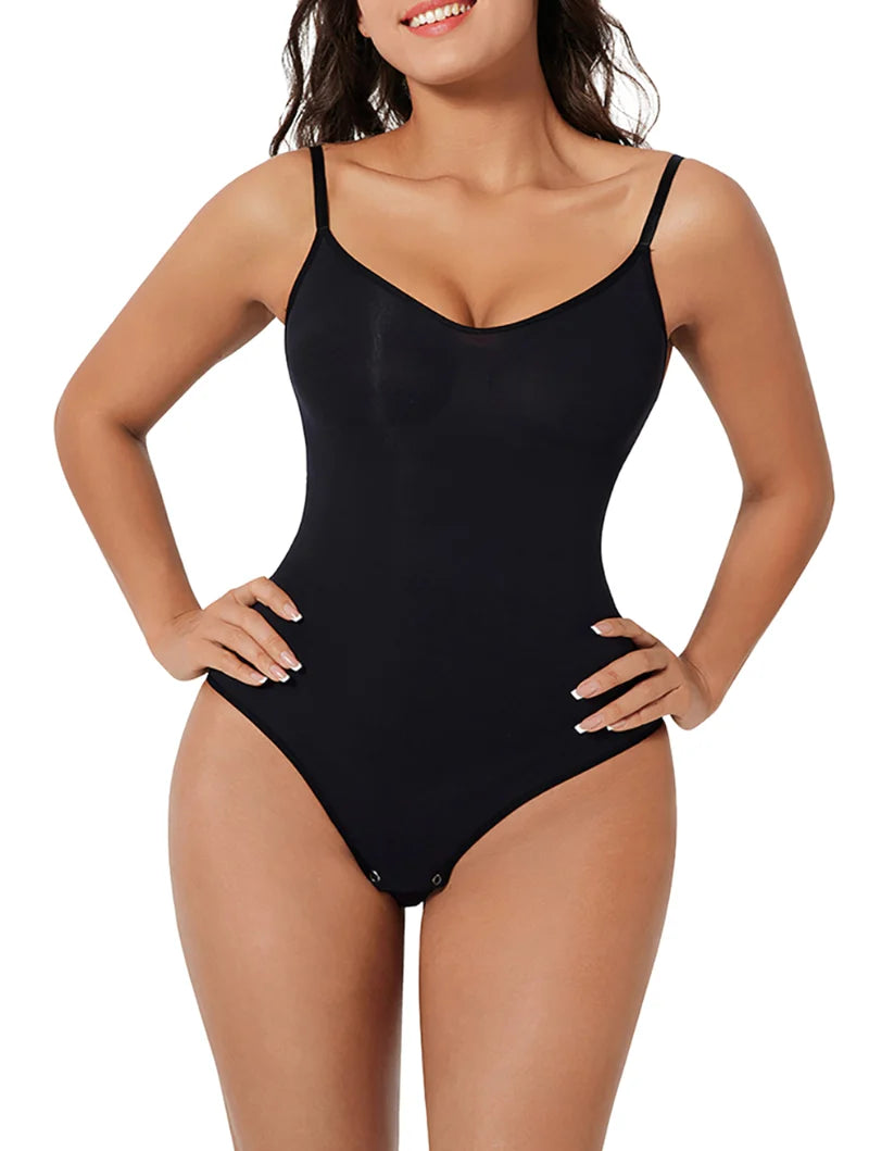 Body sculptant – Taille marquée & maintien structuré